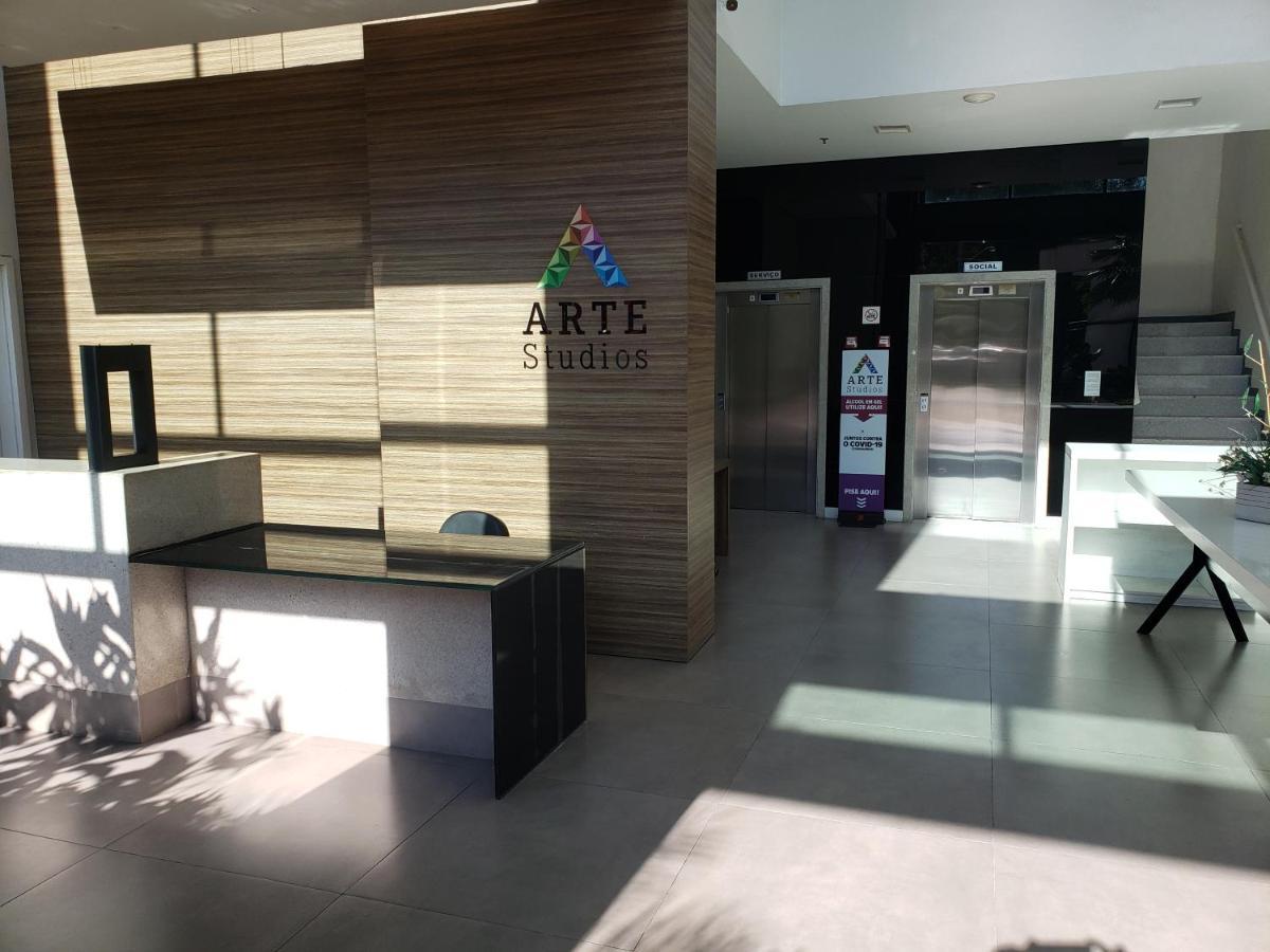 Arte Studios Rio de Janeiro Exterior foto